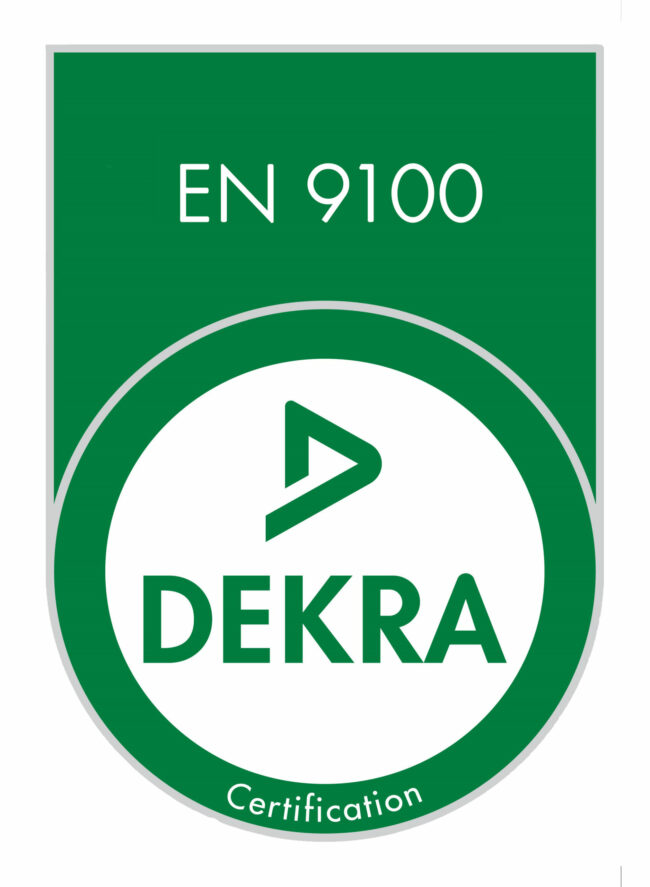 DEKRA Seal EN 9100